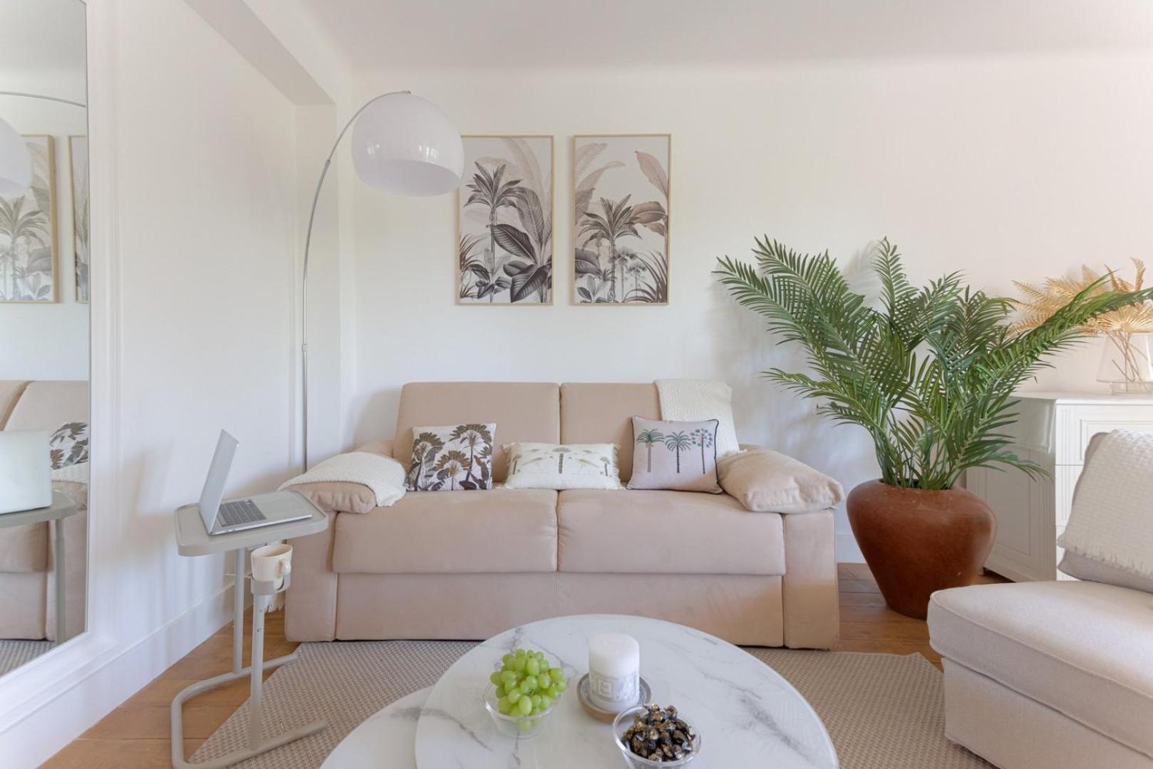 Apartment Hight Standing Point Croisette