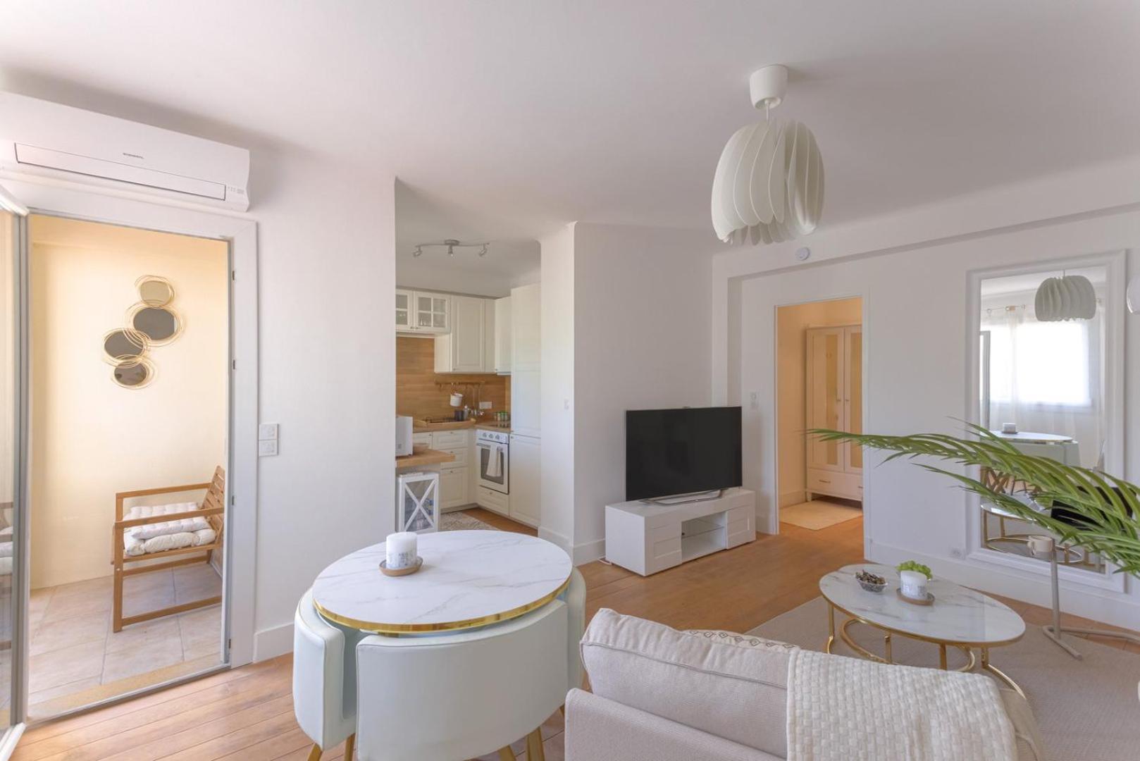 Apartment Hight Standing Point Croisette