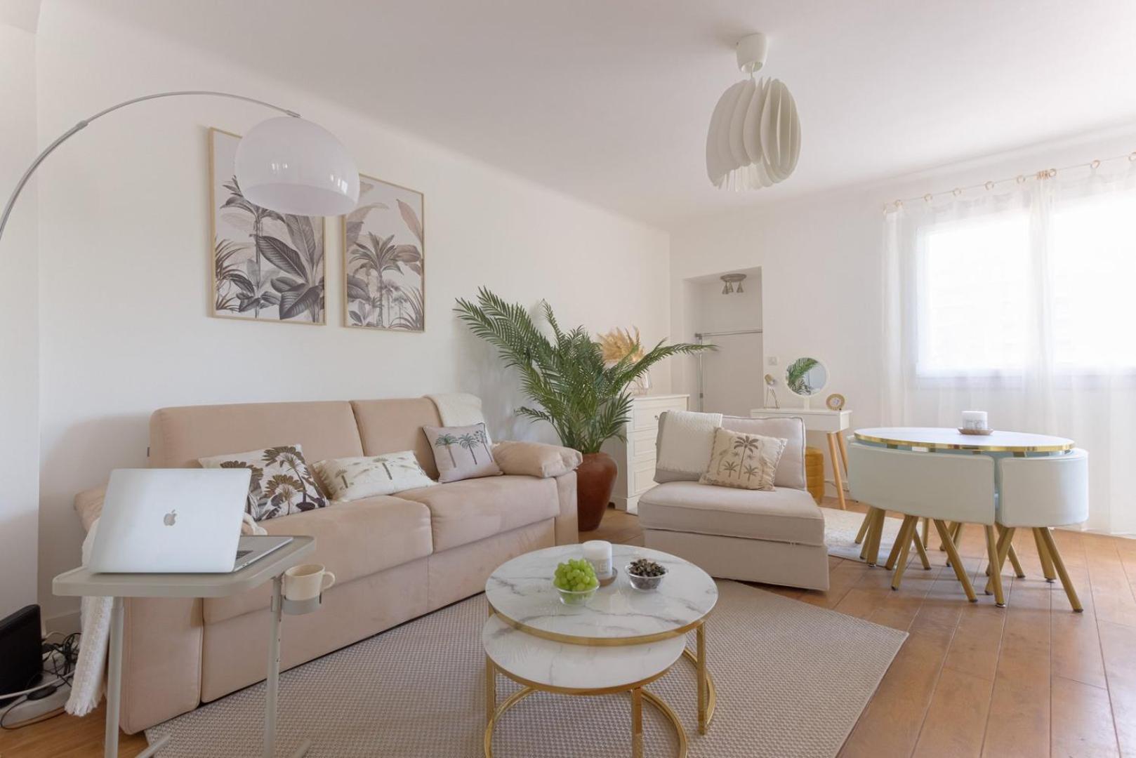 Apartamento Hight Standing Point Croisette