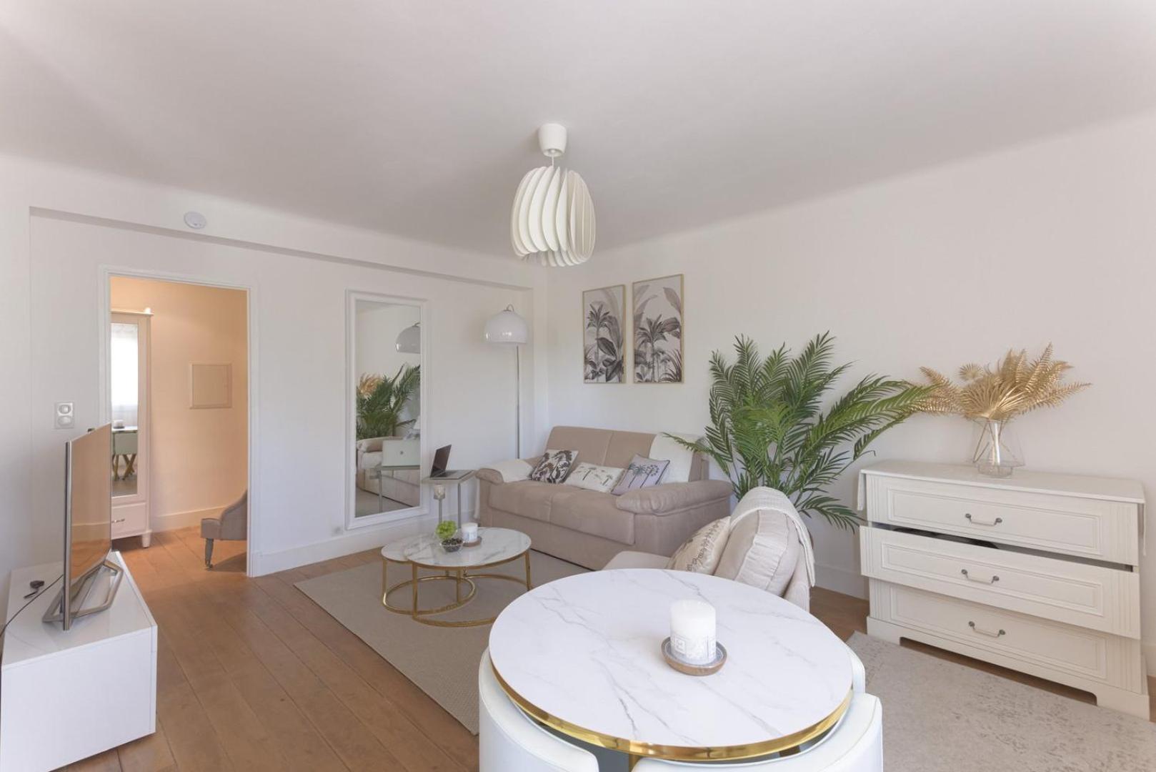 Apartment Hight Standing Point Croisette